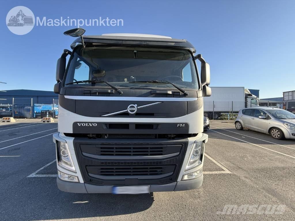 Volvo FM 340 ボックスボディー、ウイング、箱車