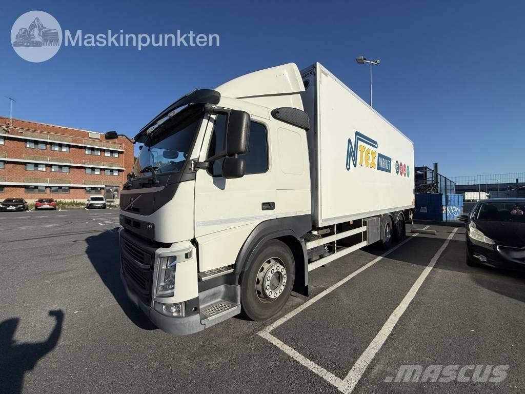 Volvo FM 340 ボックスボディー、ウイング、箱車