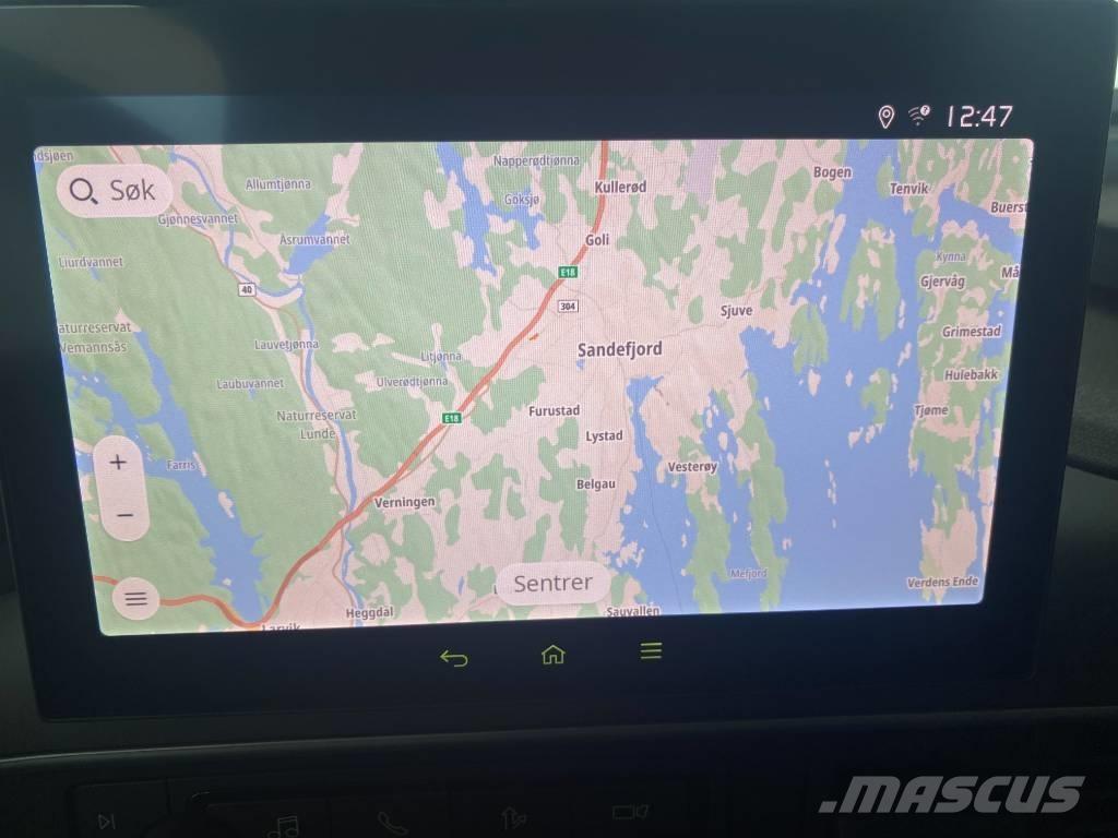 Volvo FH 540 中古トラクターヘッド | トレーラーヘッド