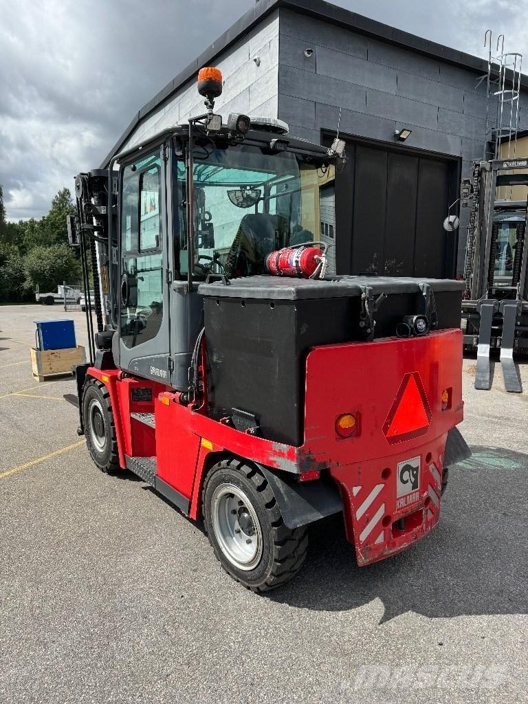 Kalmar ECG55-6 バッテリーフォークリフト