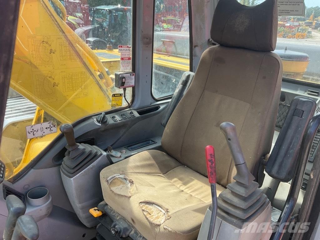 New Holland E 305 大型油圧ショベル12t以上（パワーショベル・ユンボ）