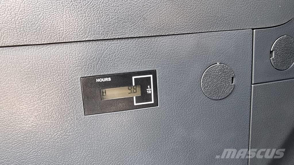 Hyundai HX 140 AL 大型油圧ショベル12t以上（パワーショベル・ユンボ）