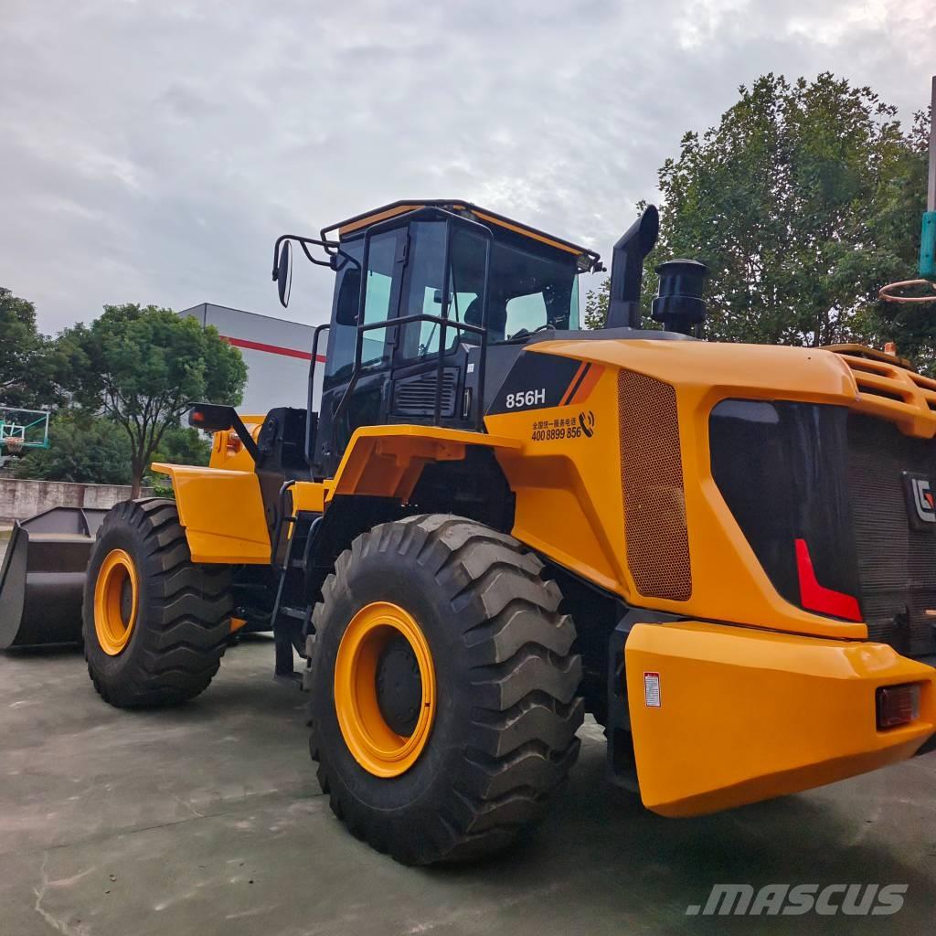 LiuGong 856 H ホイールローダー・タイヤショベル