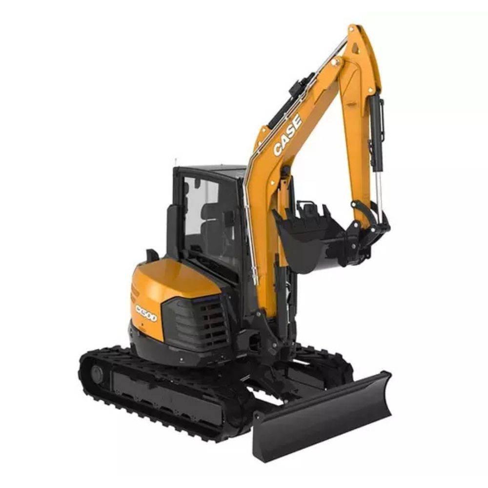 CASE CX 50 D ミニ油圧ショベル 7t以下（ミニユンボ・ミニディガー）