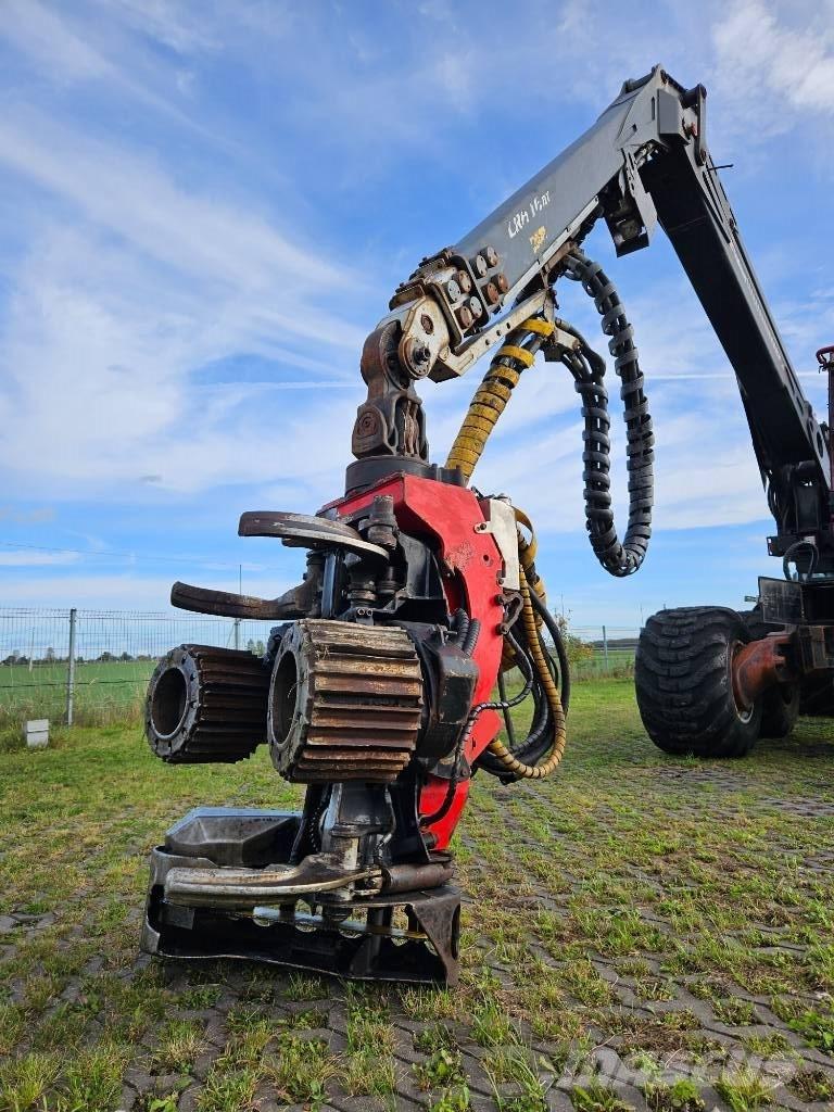 Valmetal 901 ТХ ハーベスター