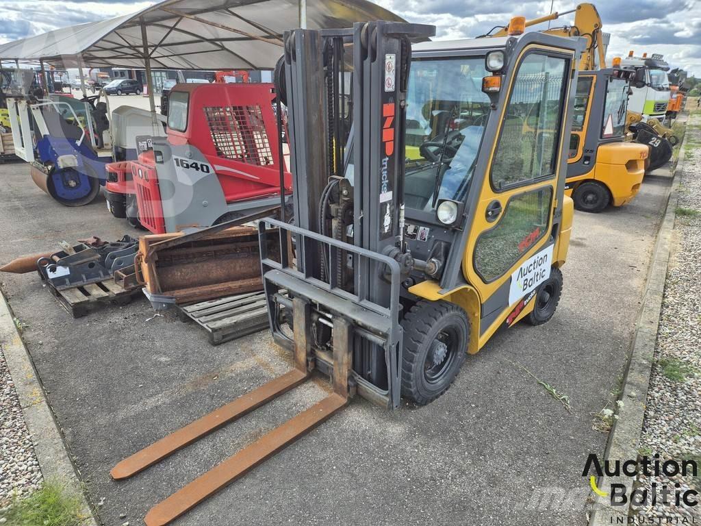 TCM FD25T6 フォークリフト - その他