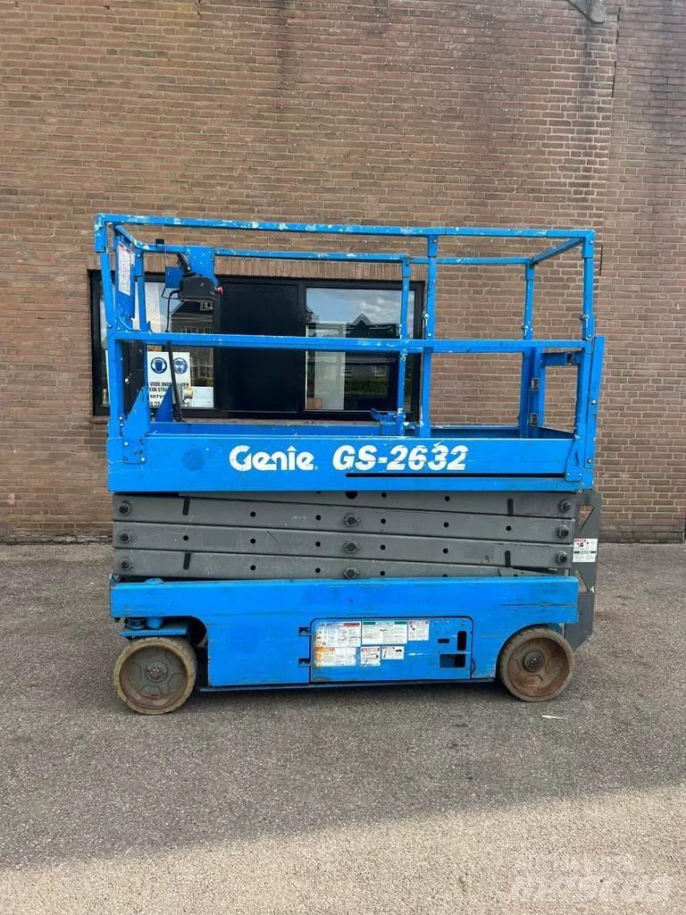 Genie GS-2632 その他リフトとプラットフォーム