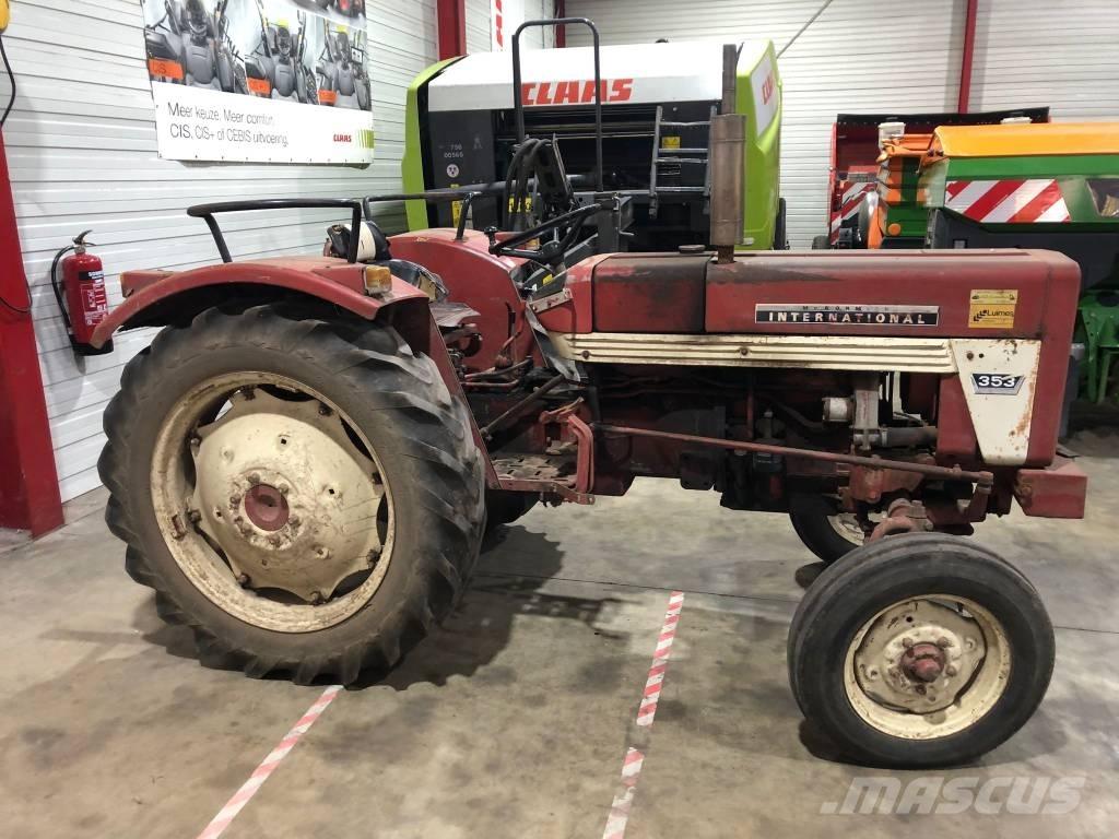 International 353 トラクター