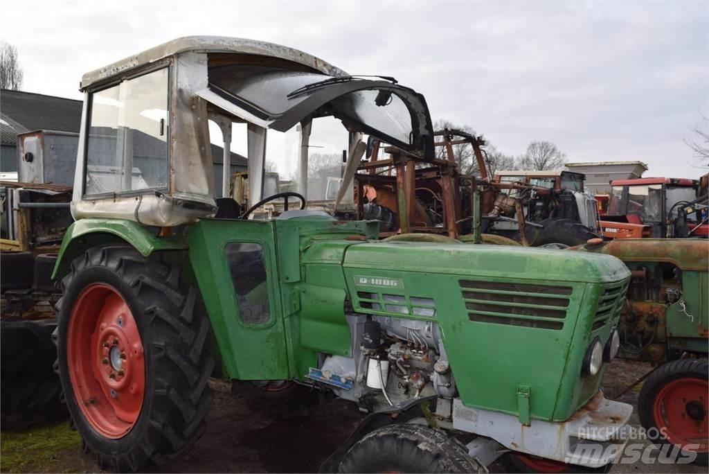 Deutz-Fahr D4006 トラクター