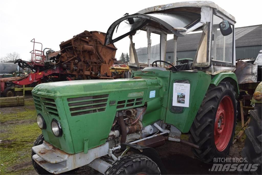 Deutz-Fahr D4006 トラクター