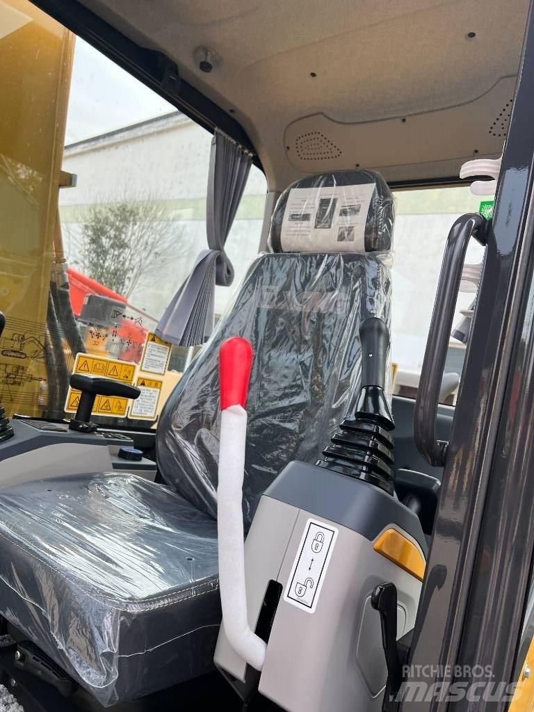 XCMG XE75GA 中型油圧ショベル 7ｔ-12ｔ（ユンボ・パワーショベル・バックホー）