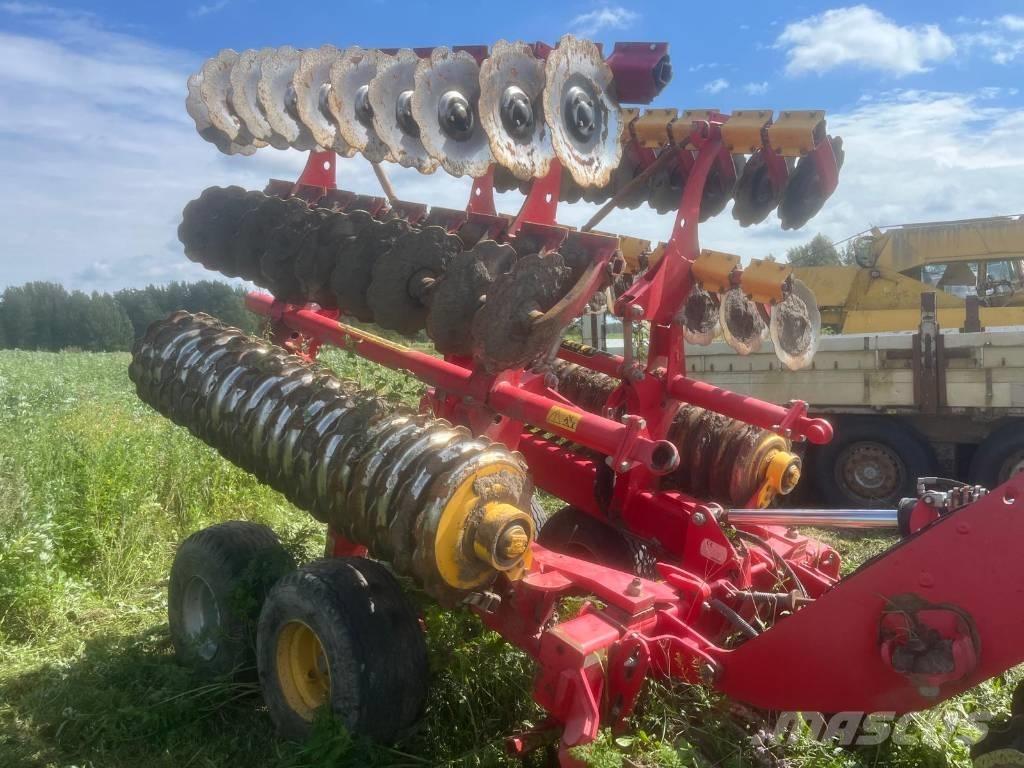 Väderstad Carrier650 ディスクハロー
