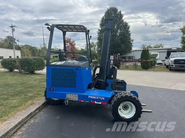 Princeton pb55.3x ユーティリティー機械