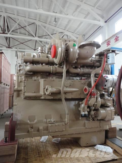 Cummins KTA19-P500 エンジン