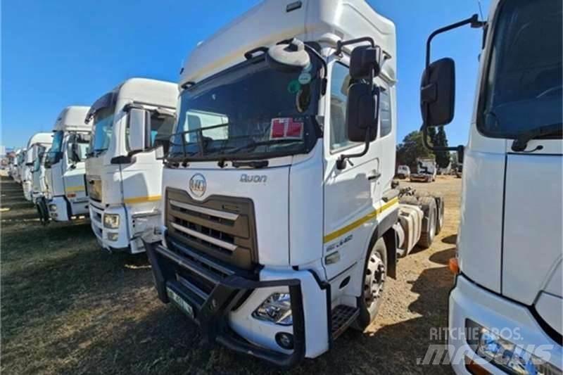 UD TRUCKS QUON その他トラック