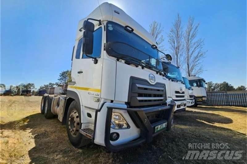 UD TRUCKS QUON その他トラック