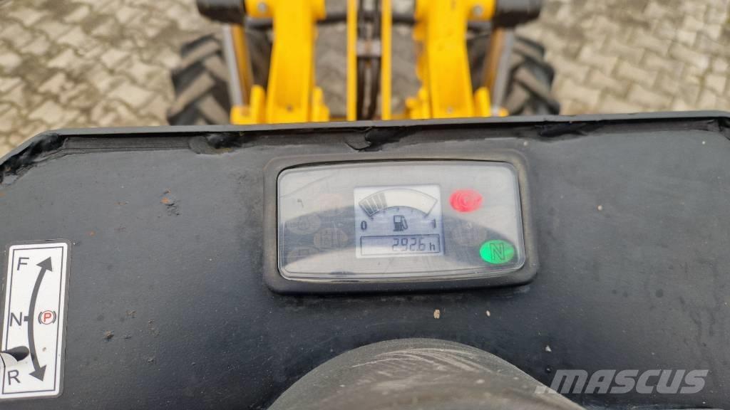 JCB 1 T - 1 ダンプトレーラー