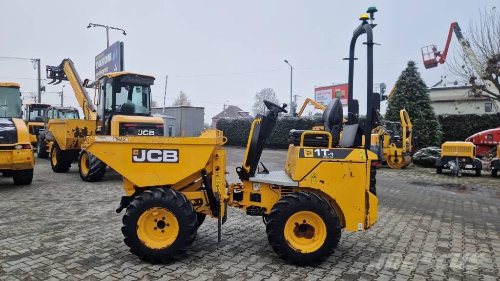 JCB 1 T - 1 ダンプトレーラー