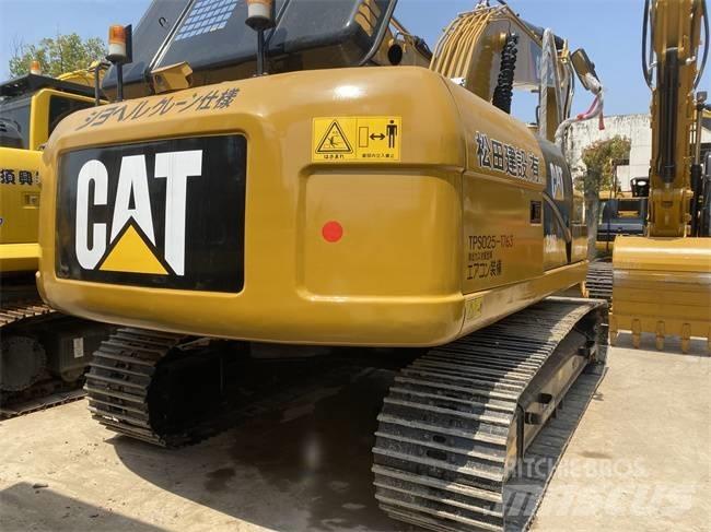 CAT 320 D2 大型油圧ショベル12t以上（パワーショベル・ユンボ）