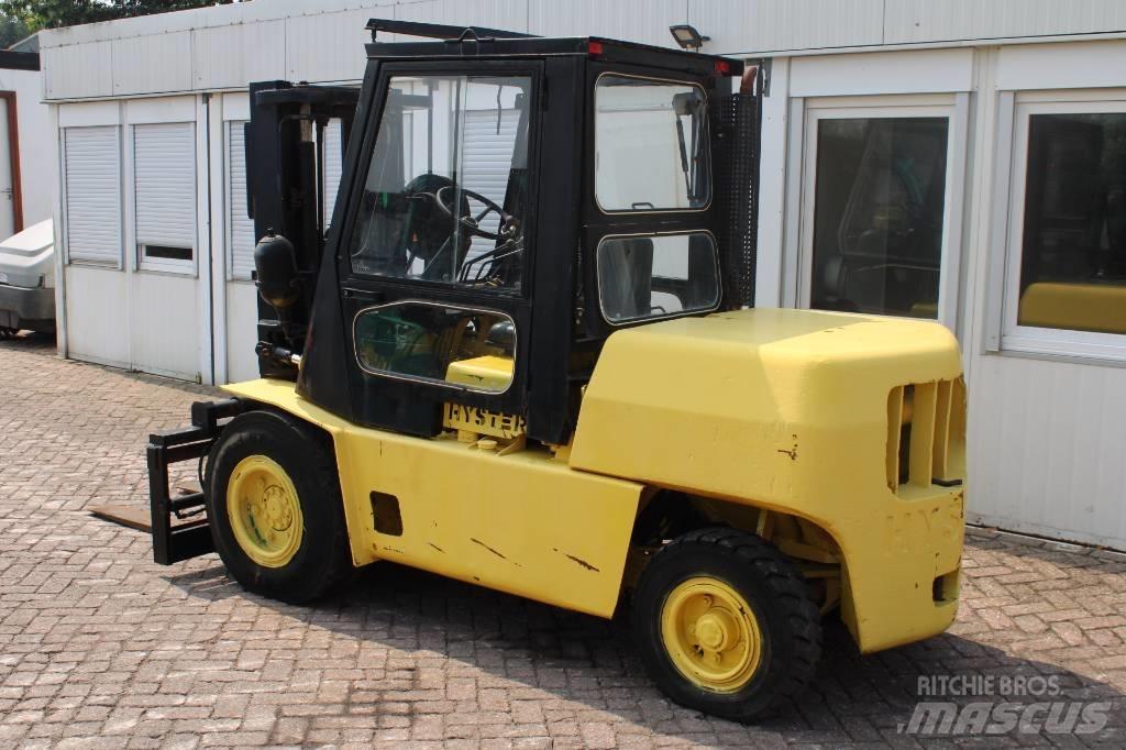 Hyster H 4.00 XL-6 ディーゼル・軽油