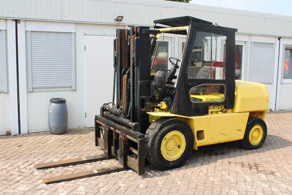 Hyster H 4.00 XL-6 ディーゼル・軽油