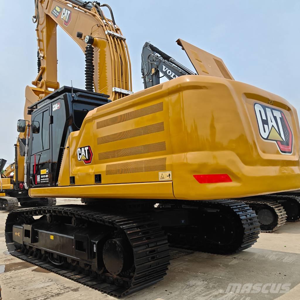 CAT 336GC 大型油圧ショベル12t以上（パワーショベル・ユンボ）