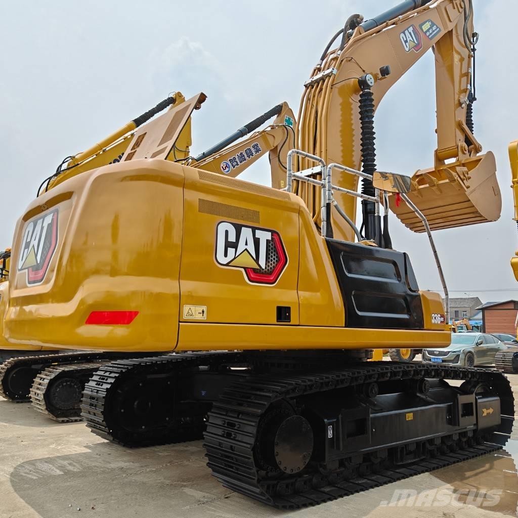CAT 336GC 大型油圧ショベル12t以上（パワーショベル・ユンボ）