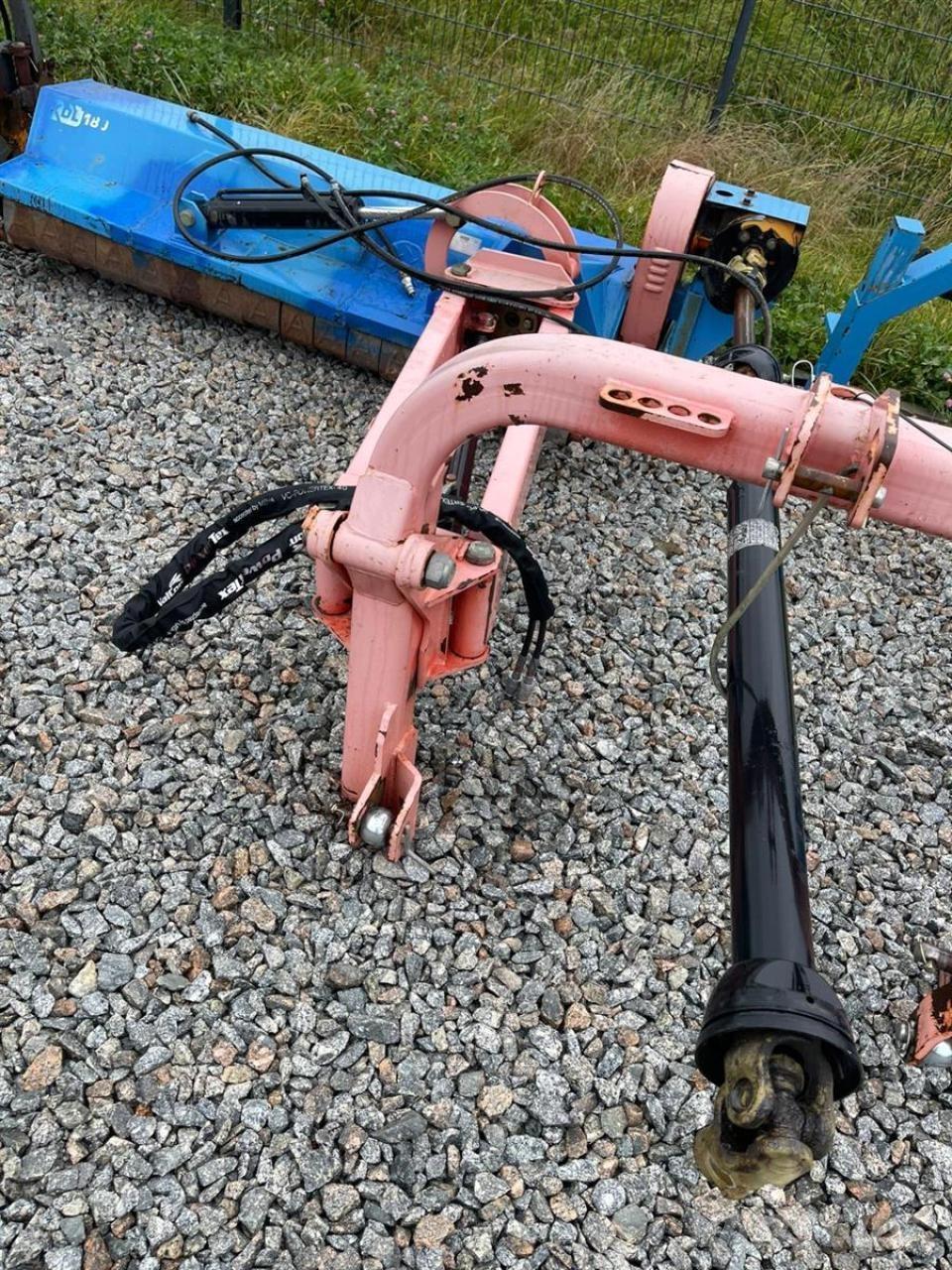  KDL180 Mulcher 農業機械 -　その他