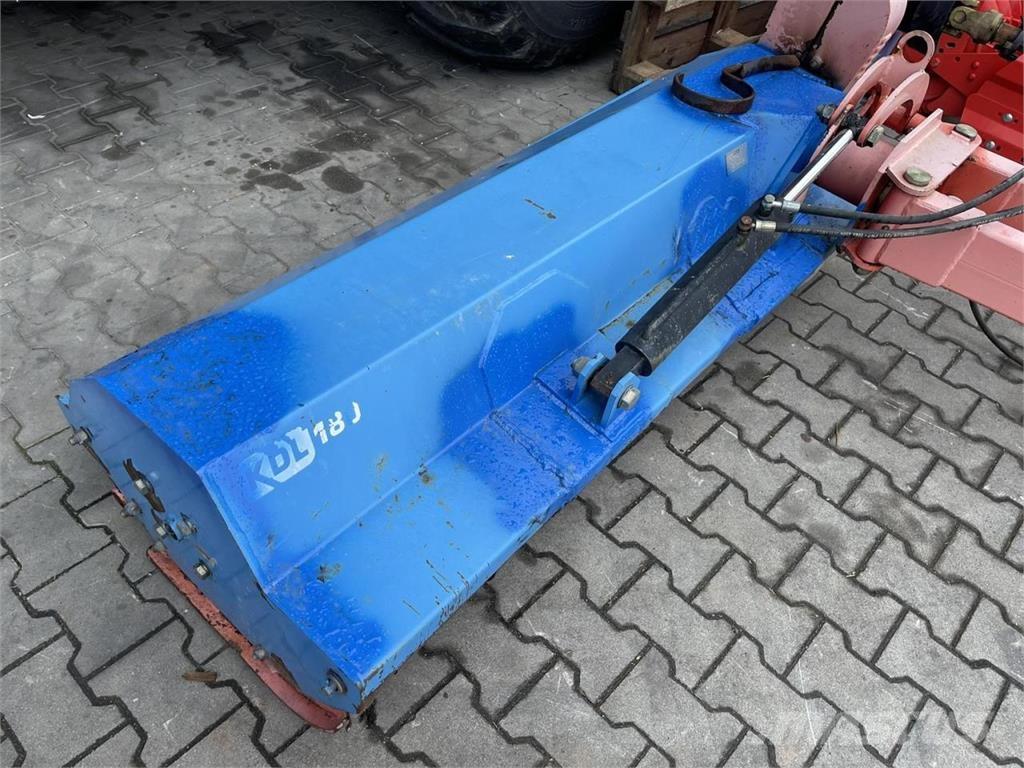  KDL180 Mulcher 農業機械 -　その他