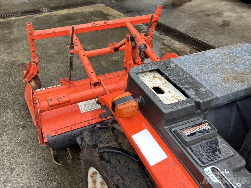Kubota A-17 トラクター