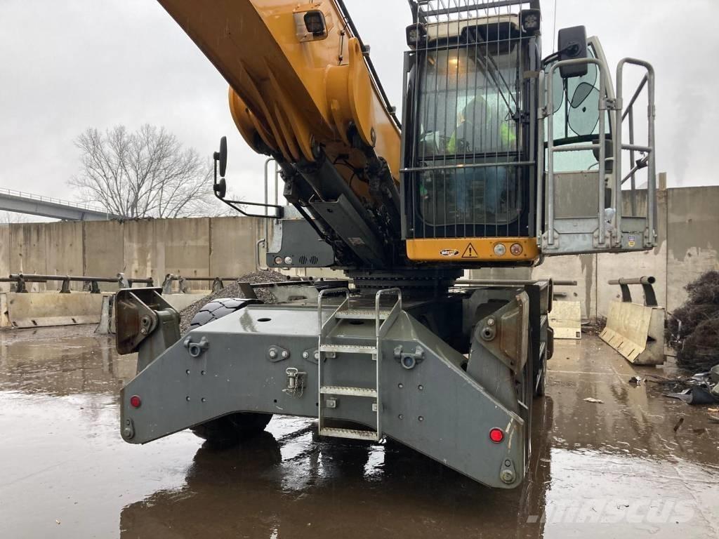 Liebherr LH 50 M 廃棄物／工業産廃処理機