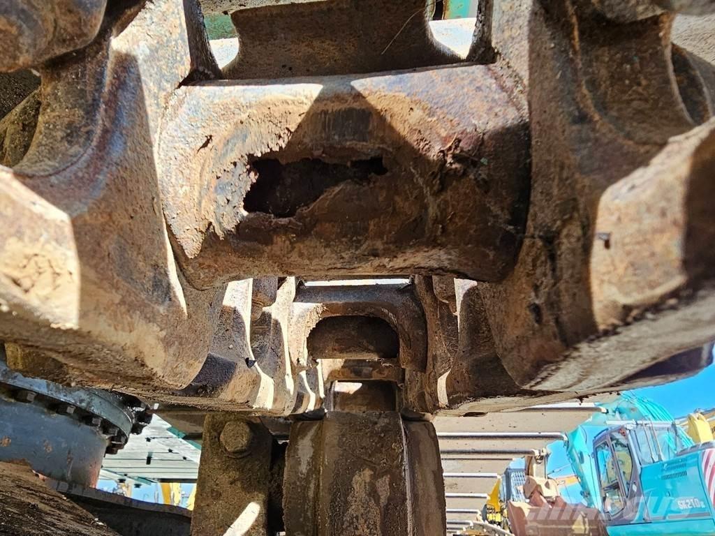 Kobelco SK210LC-6 大型油圧ショベル12t以上（パワーショベル・ユンボ）