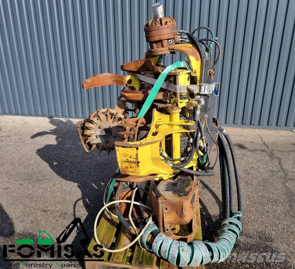 John Deere H413 ハーベスタヘッド