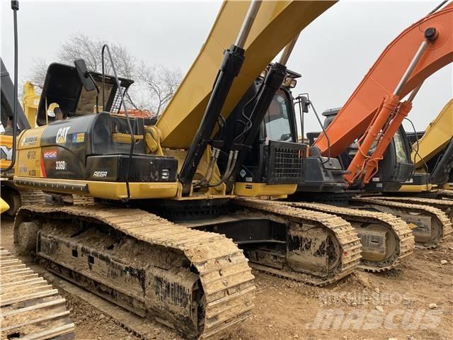 CAT 336D2 大型油圧ショベル12t以上（パワーショベル・ユンボ）