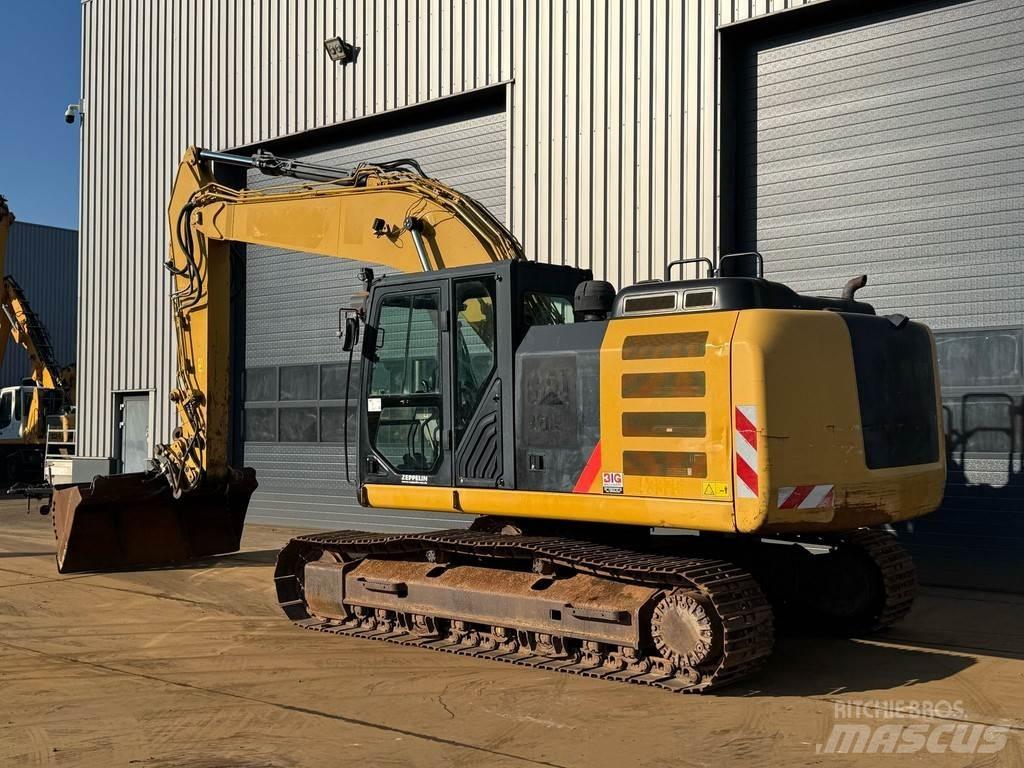 CAT 320EL 大型油圧ショベル12t以上（パワーショベル・ユンボ）