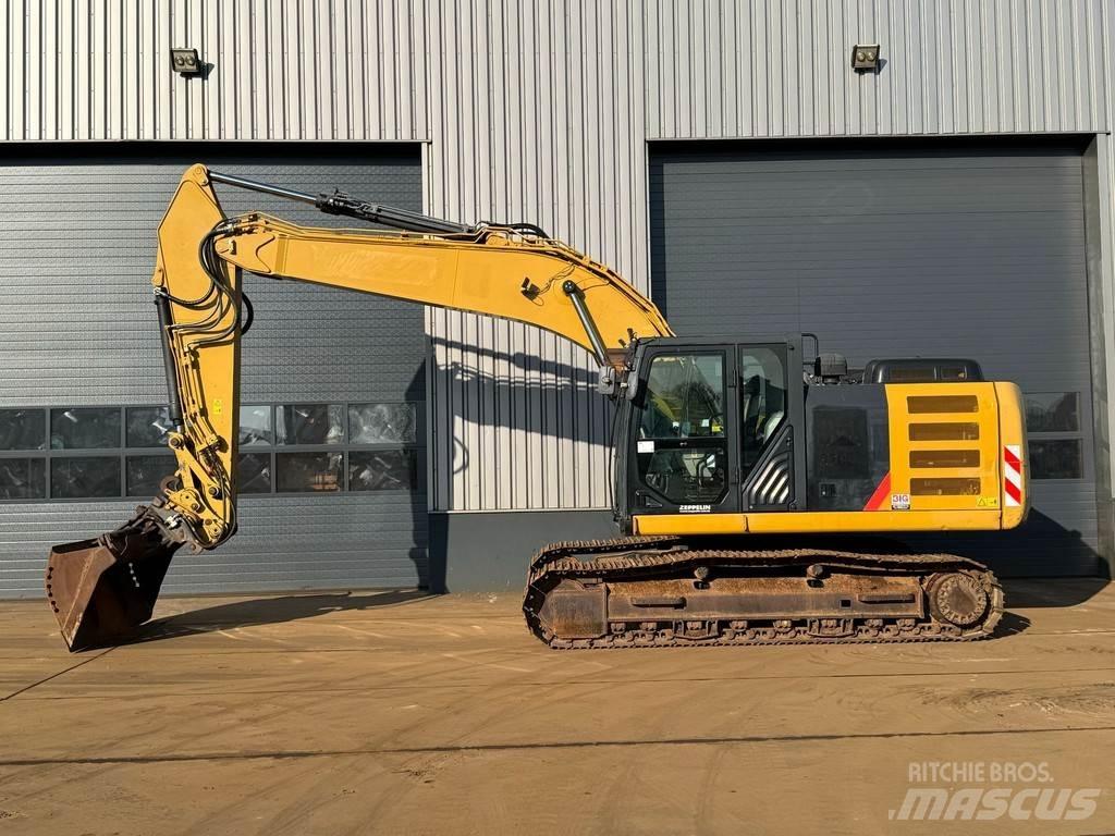 CAT 320EL 大型油圧ショベル12t以上（パワーショベル・ユンボ）