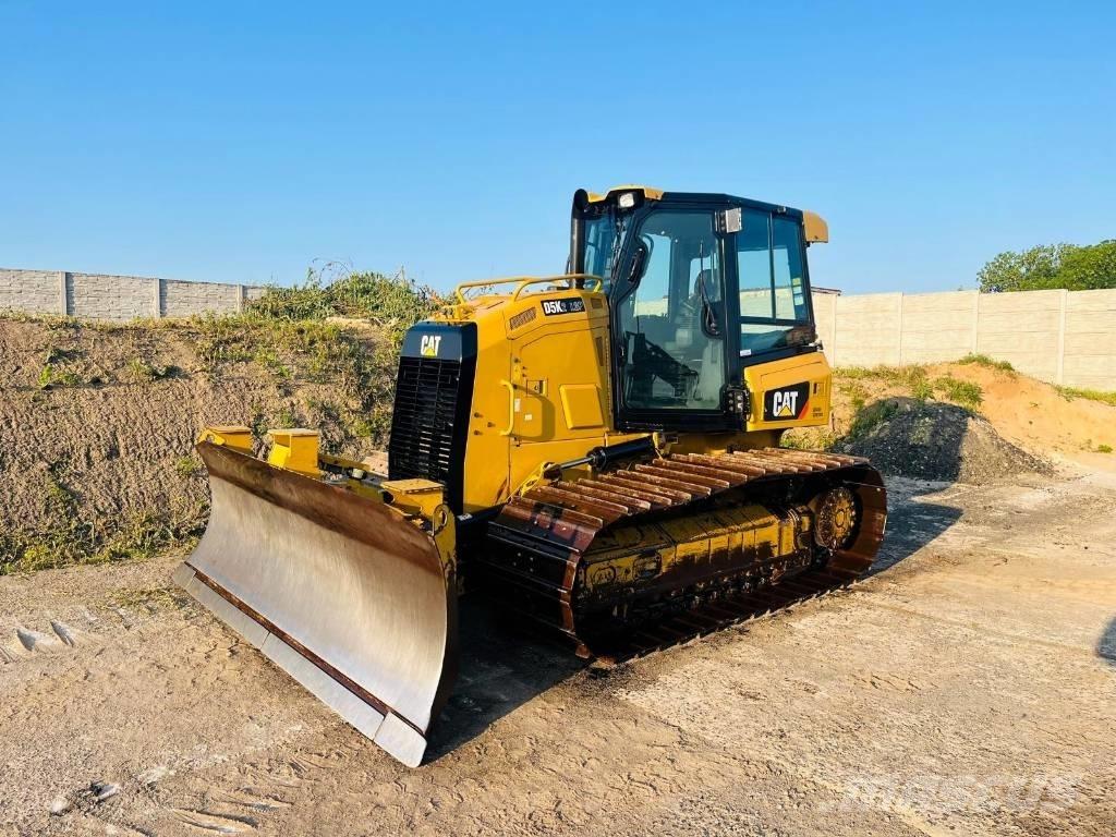 CAT D 5 K 2 LGP ブルドーザー