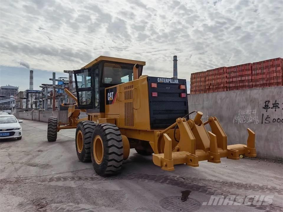 CAT 140H モーターグレーダー