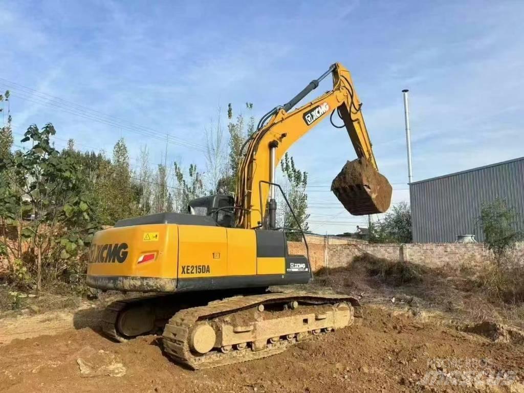 XCMG XE 215 DA 大型油圧ショベル12t以上（パワーショベル・ユンボ）