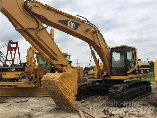 CAT 330 B 大型油圧ショベル12t以上（パワーショベル・ユンボ）