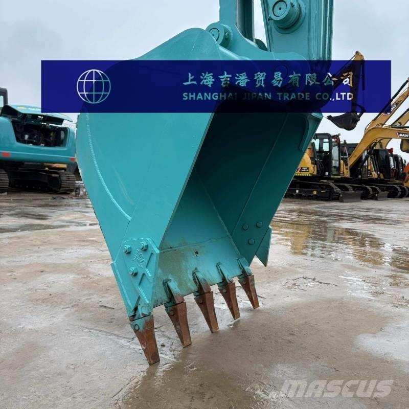 Kobelco SK 75 中型油圧ショベル 7ｔ-12ｔ（ユンボ・パワーショベル・バックホー）
