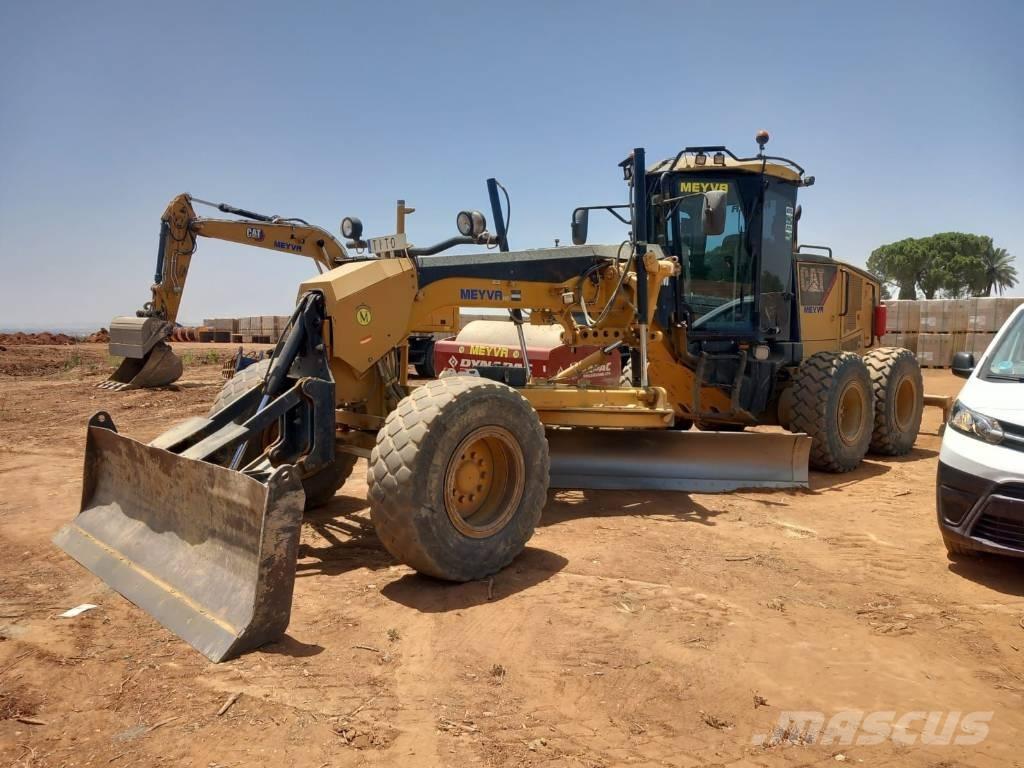 CAT 140 M モーターグレーダー