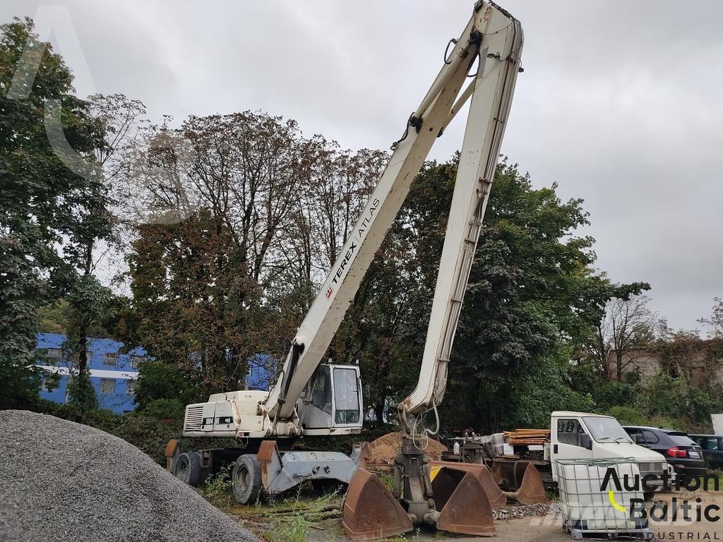 Atlas 1804 MI ロングリーチ/ロングアーム