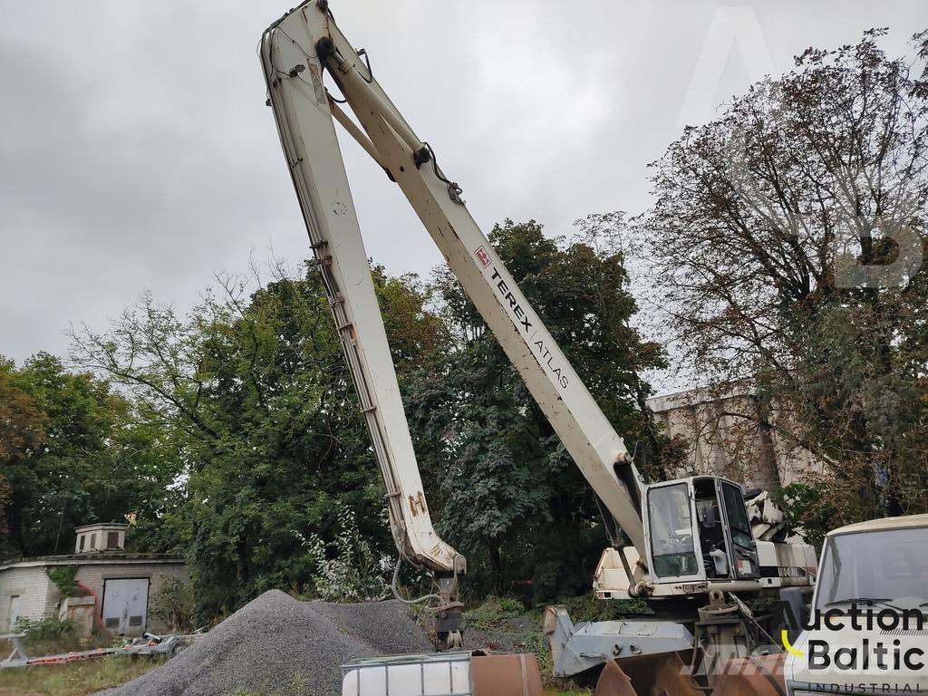 Atlas 1804 MI ロングリーチ/ロングアーム