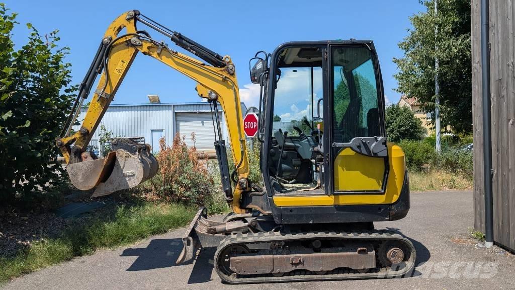 Yanmar SV 26 ミニ油圧ショベル 7t以下（ミニユンボ・ミニディガー）