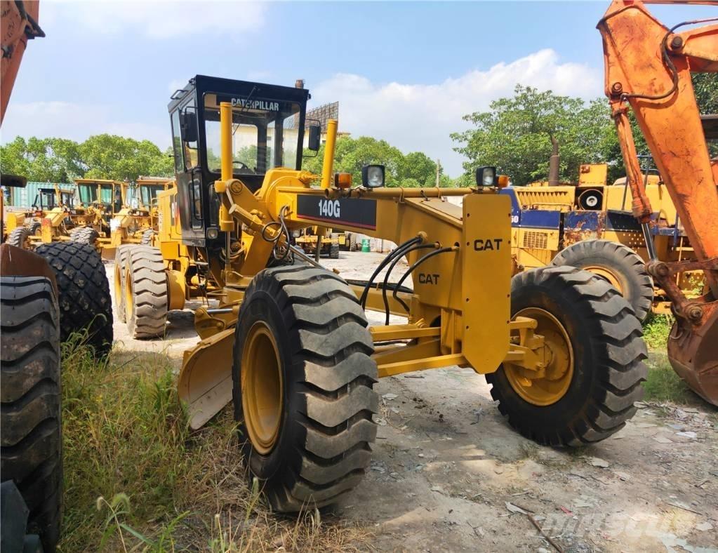 CAT 140 G モーターグレーダー
