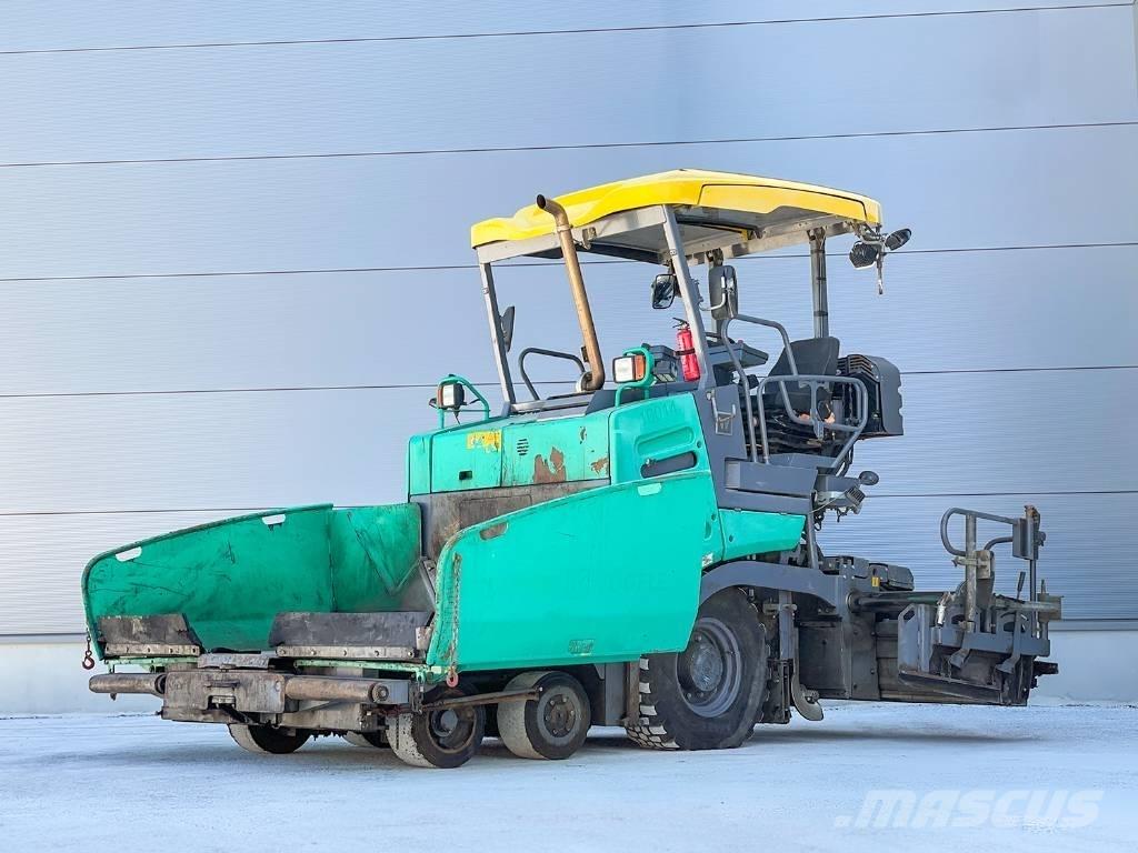 Vögele SUPER 1303-3I アスファルトフィニッシャ