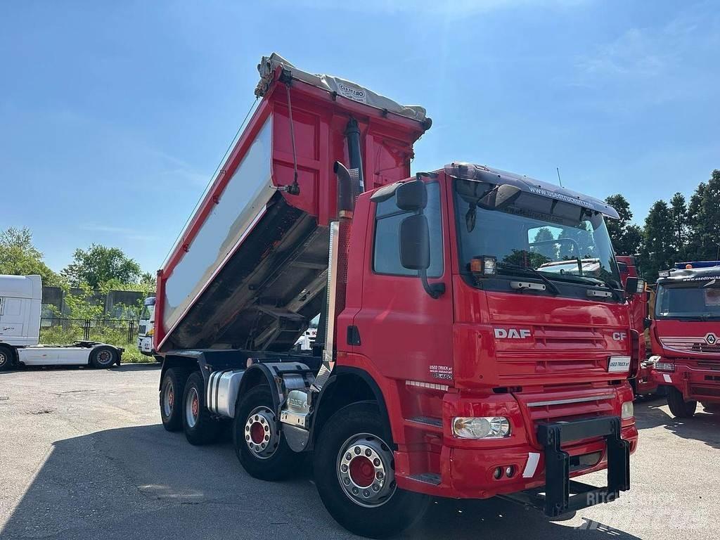 DAF CF 85.460 ダンプ