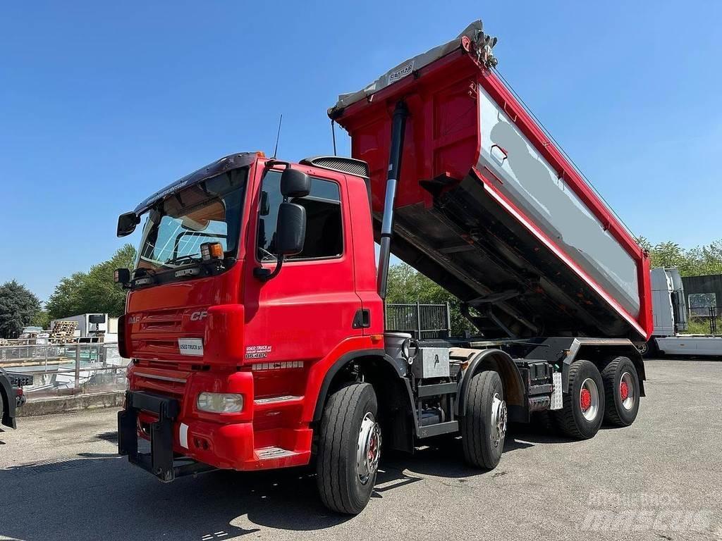 DAF CF 85.460 ダンプ