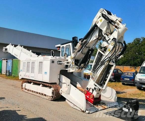Schaeff 312 他の地下設備